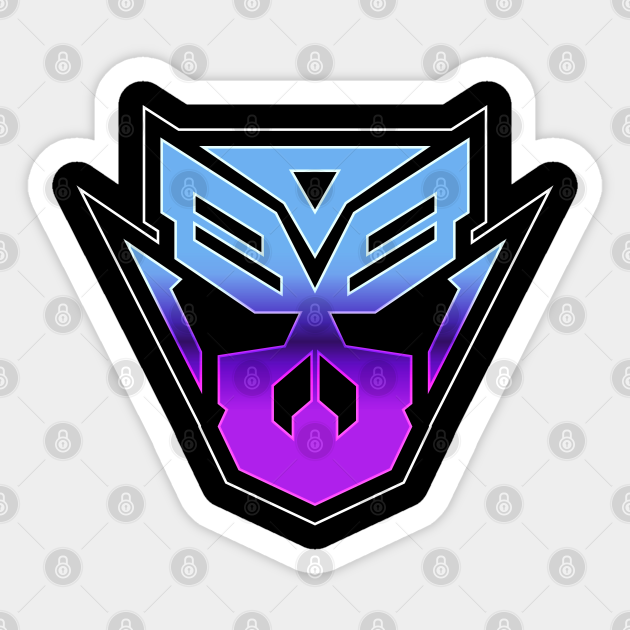 Transformers War for Cybertron MERCENARY faction logo symbol
